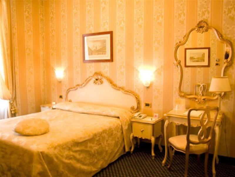 ונציה Hotel San Zaccaria חדר תמונה