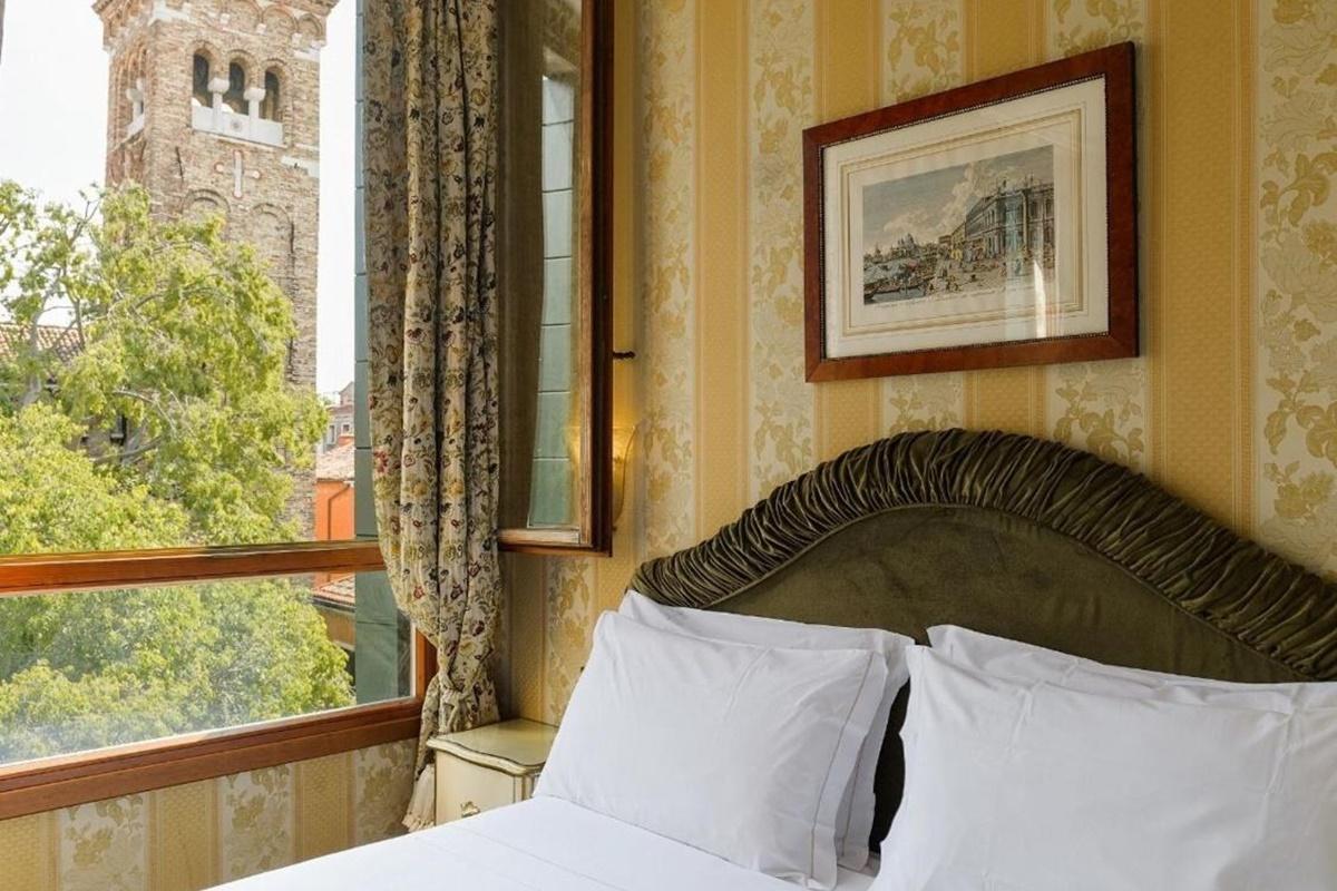 ונציה Hotel San Zaccaria מראה חיצוני תמונה