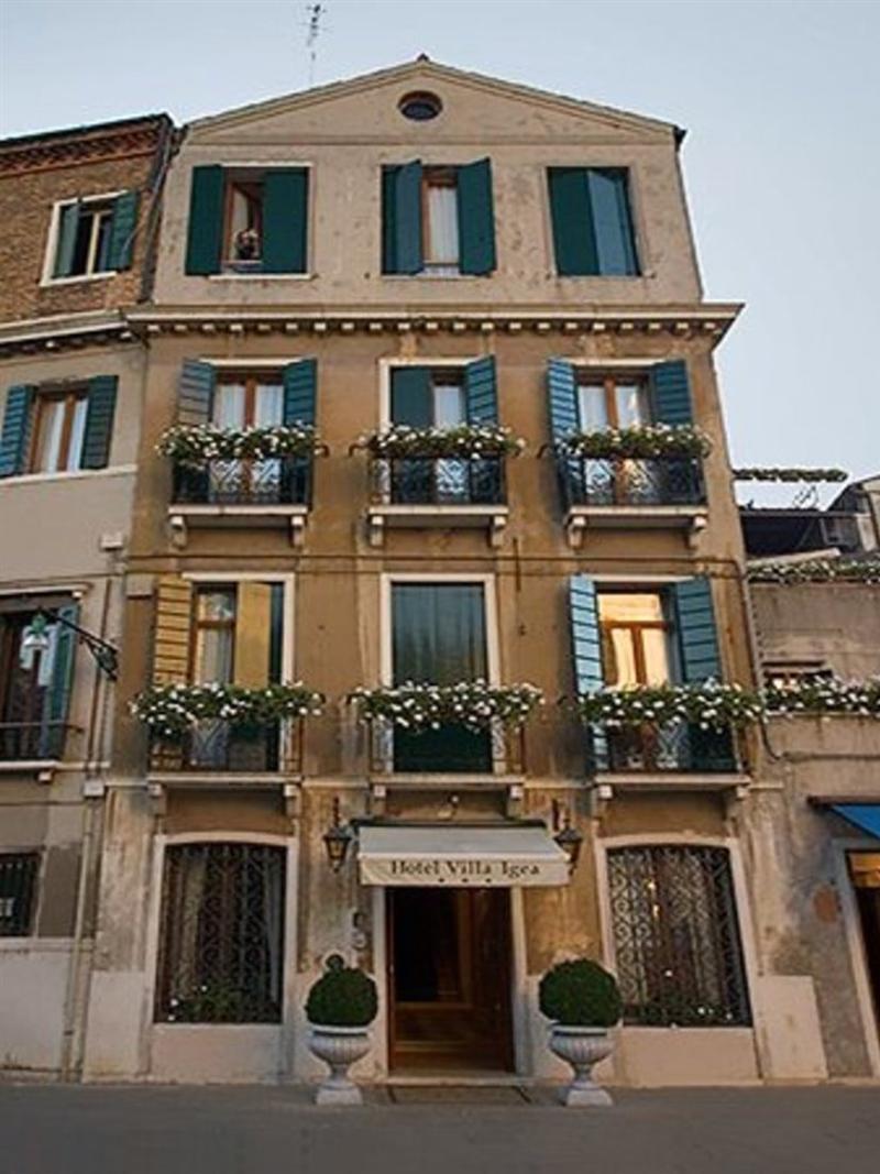 ונציה Hotel San Zaccaria מראה חיצוני תמונה